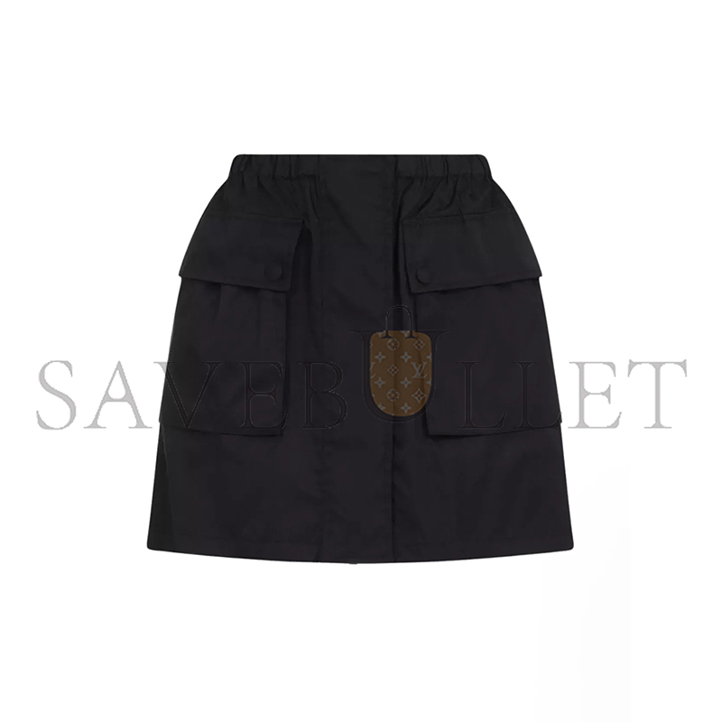 PRADA CARGO MINI SKIRT RE-NYLON 